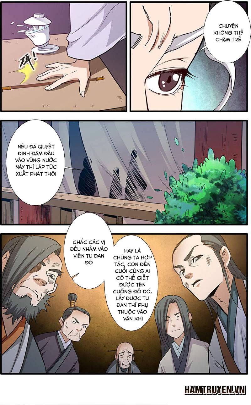 Tiên Nghịch Chapter 82 - 23