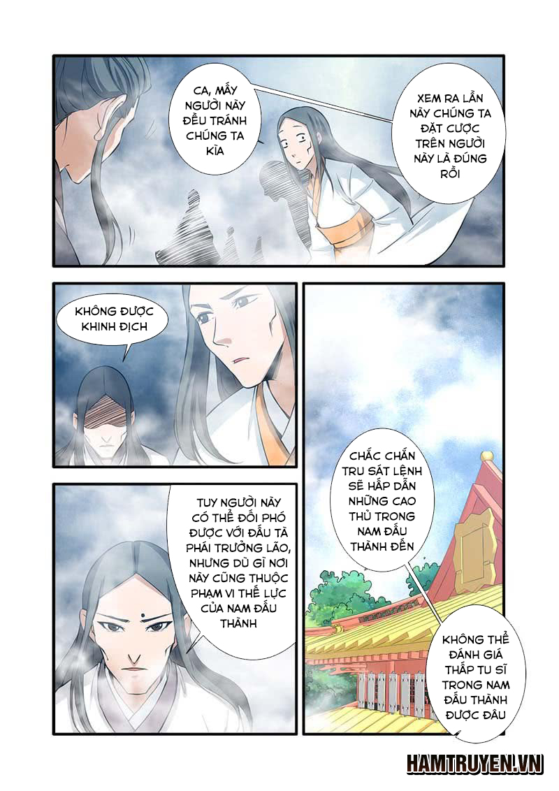 Tiên Nghịch Chapter 82 - 8