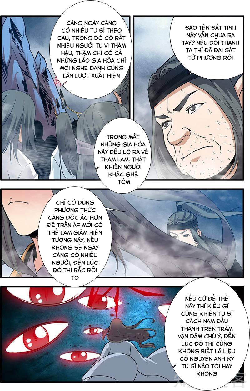 Tiên Nghịch Chapter 82 - 10