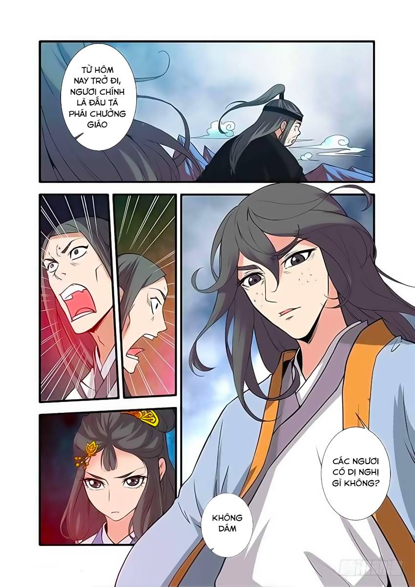 Tiên Nghịch Chapter 85 - 16