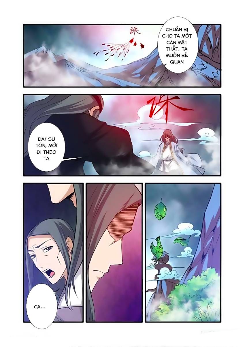 Tiên Nghịch Chapter 85 - 17