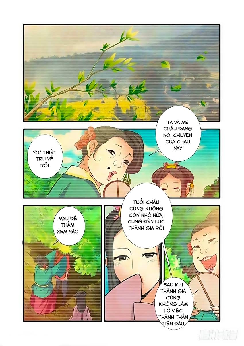 Tiên Nghịch Chapter 85 - 21