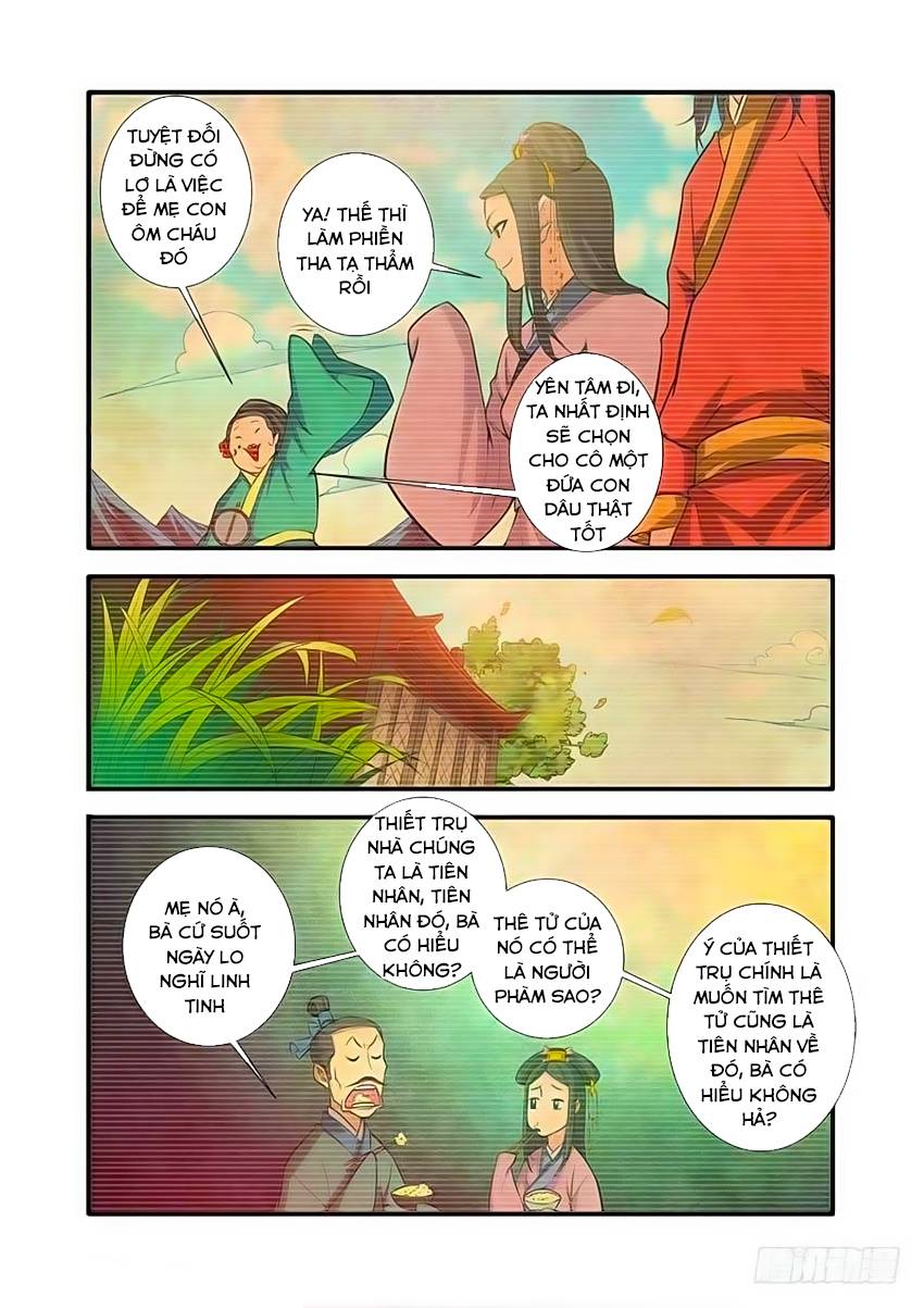 Tiên Nghịch Chapter 85 - 22