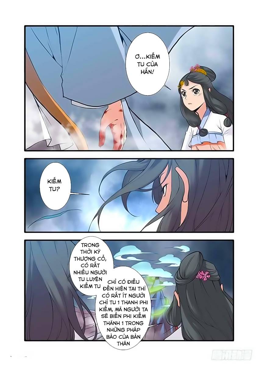 Tiên Nghịch Chapter 85 - 8