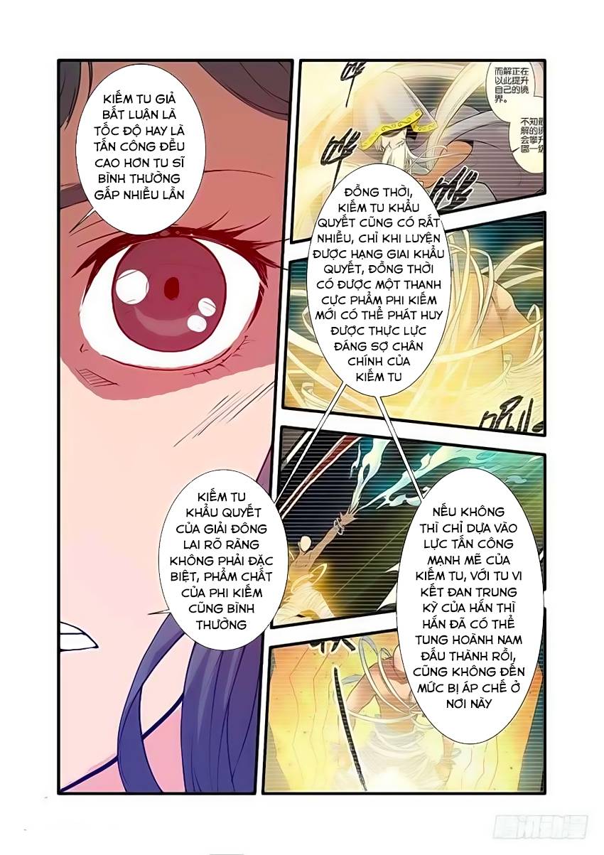 Tiên Nghịch Chapter 85 - 9