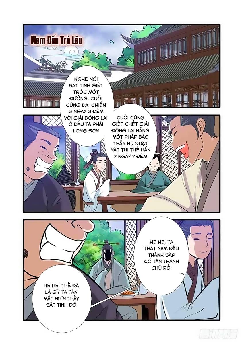 Tiên Nghịch Chapter 86 - 24