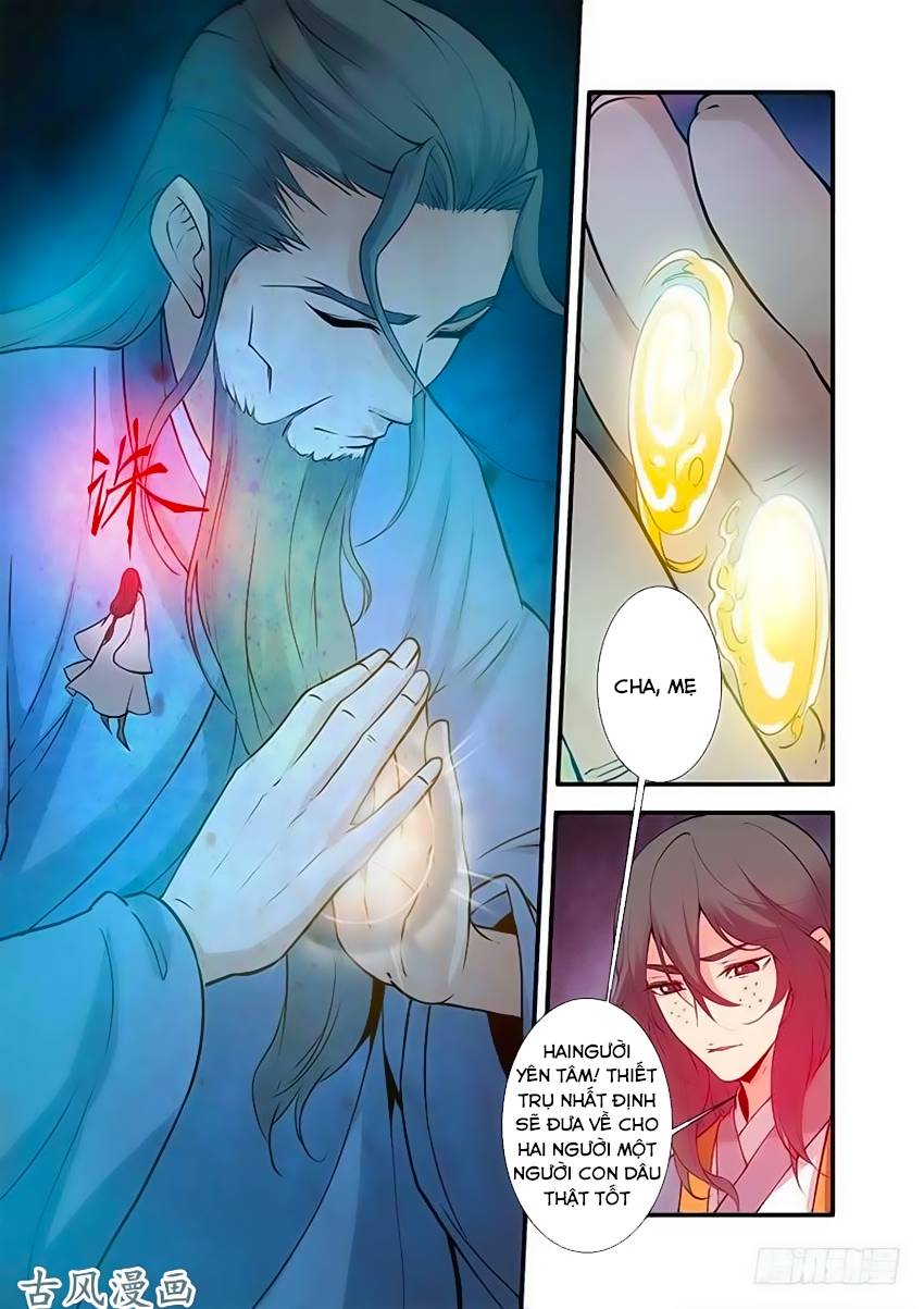 Tiên Nghịch Chapter 86 - 4