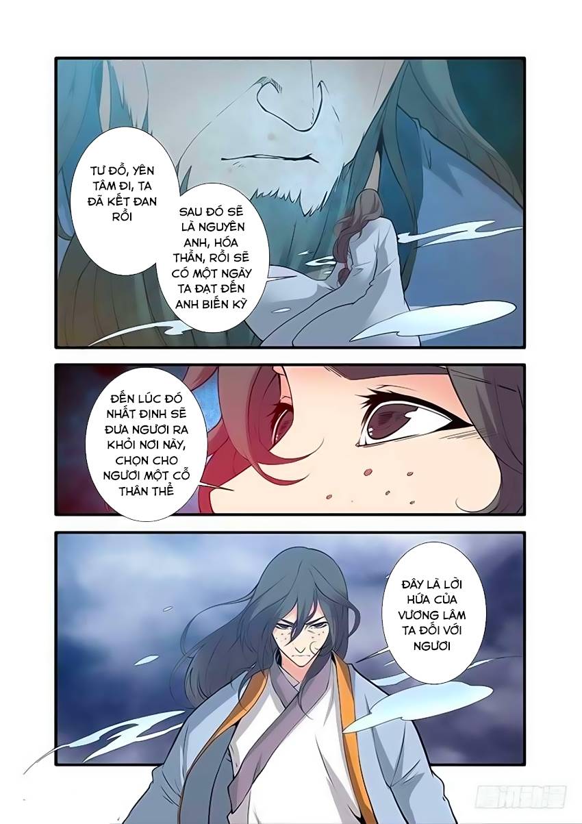 Tiên Nghịch Chapter 86 - 5