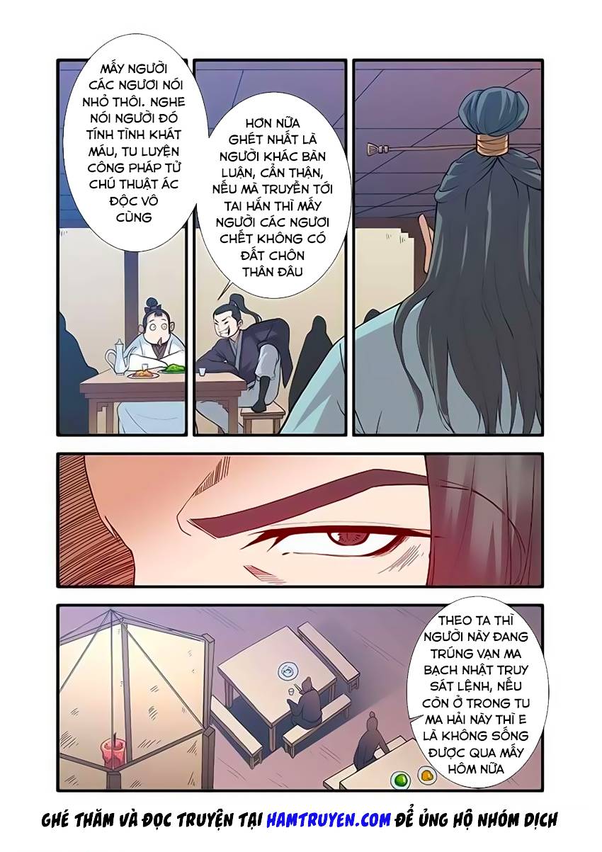 Tiên Nghịch Chapter 87 - 3