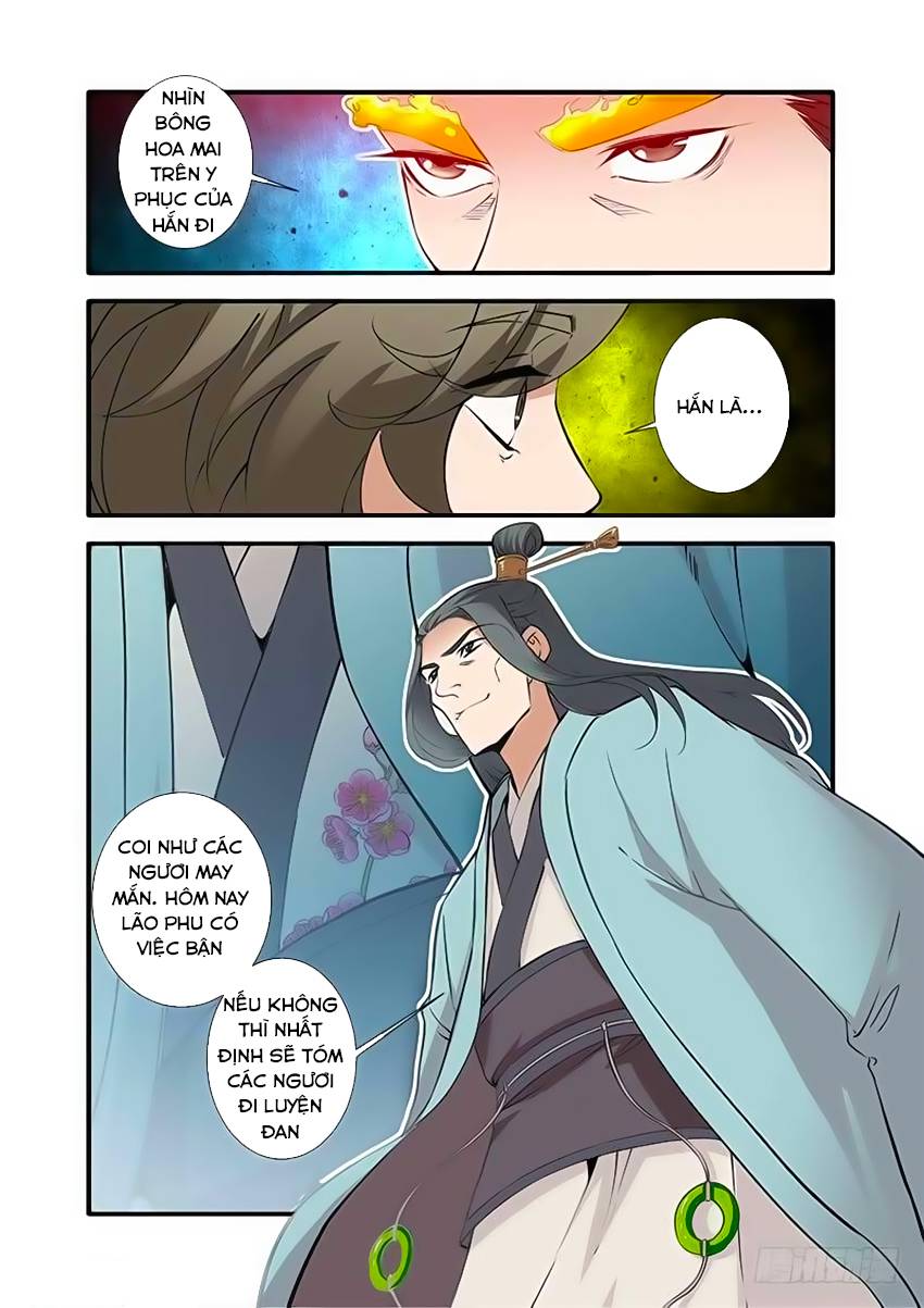 Tiên Nghịch Chapter 88 - 16