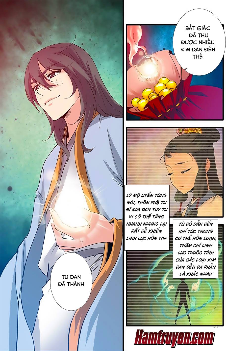 Tiên Nghịch Chapter 89 - 5