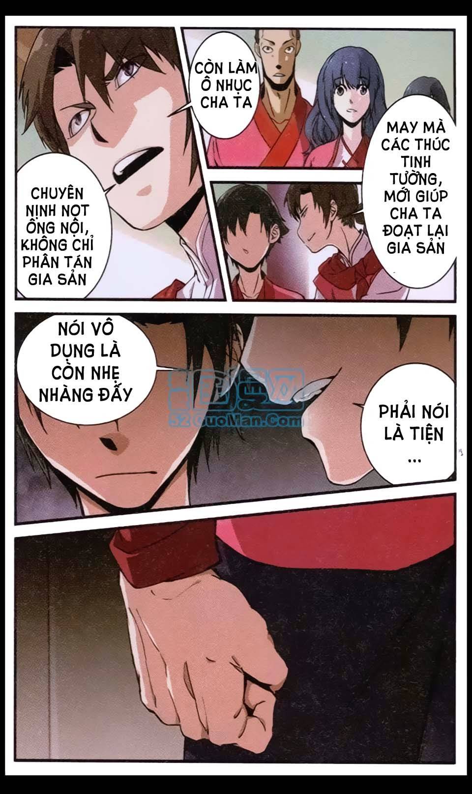 Tiên Nghịch Chapter 9 - 18