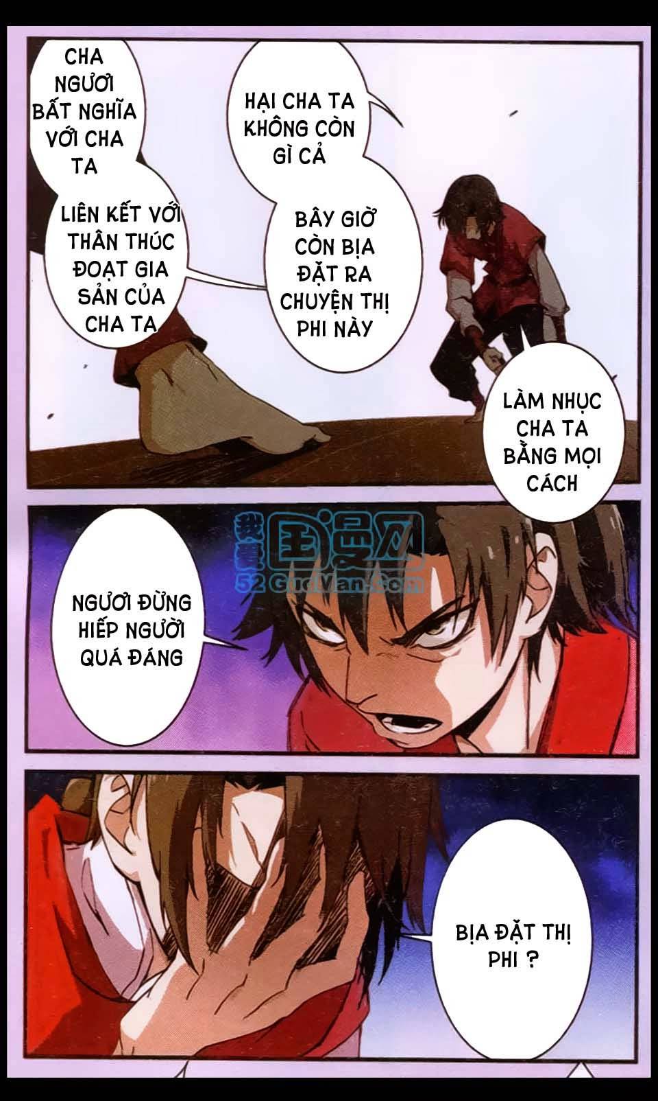 Tiên Nghịch Chapter 9 - 21