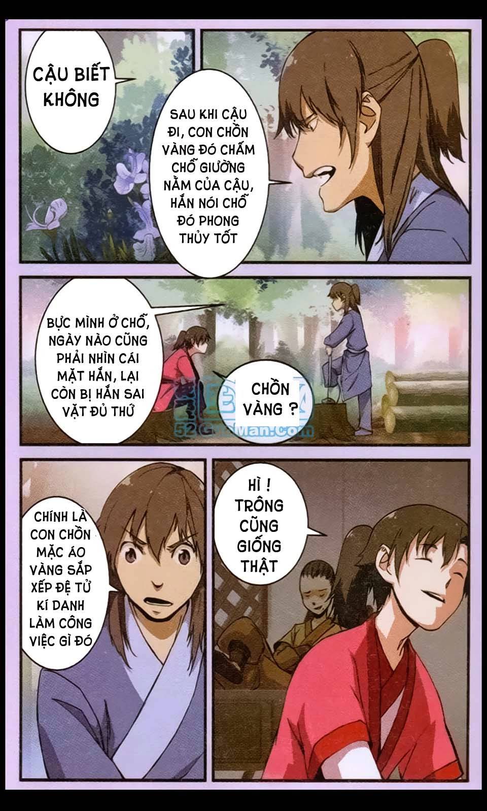 Tiên Nghịch Chapter 9 - 4