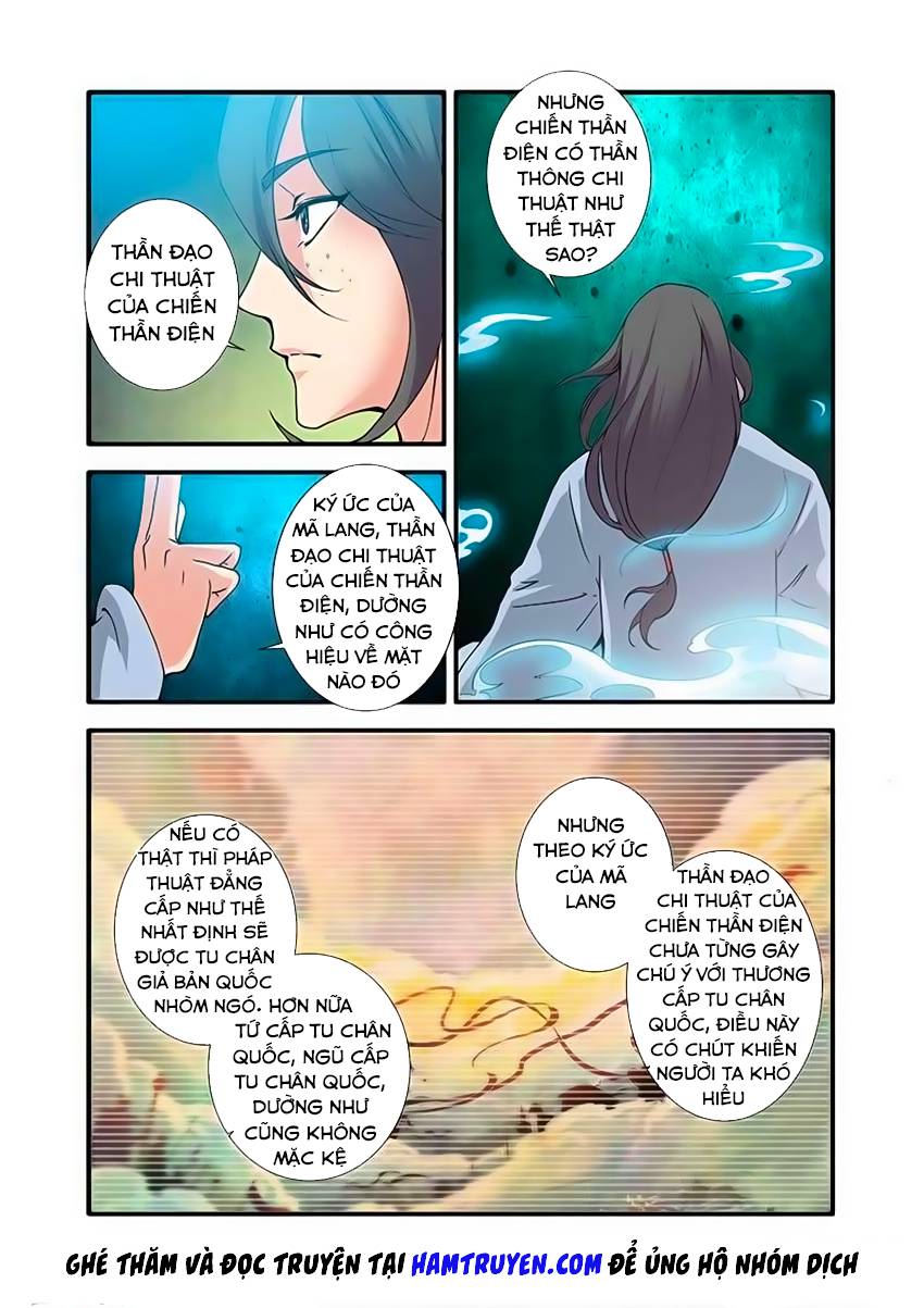 Tiên Nghịch Chapter 90 - 15