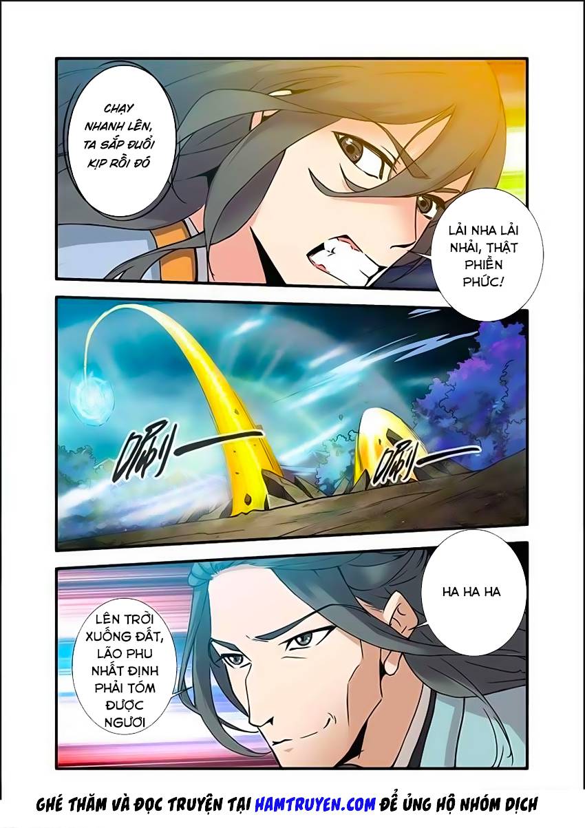 Tiên Nghịch Chapter 90 - 21