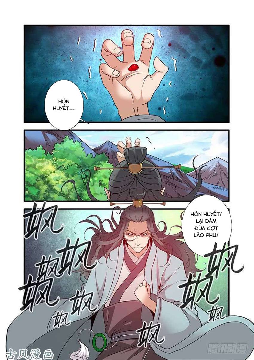 Tiên Nghịch Chapter 91 - 16