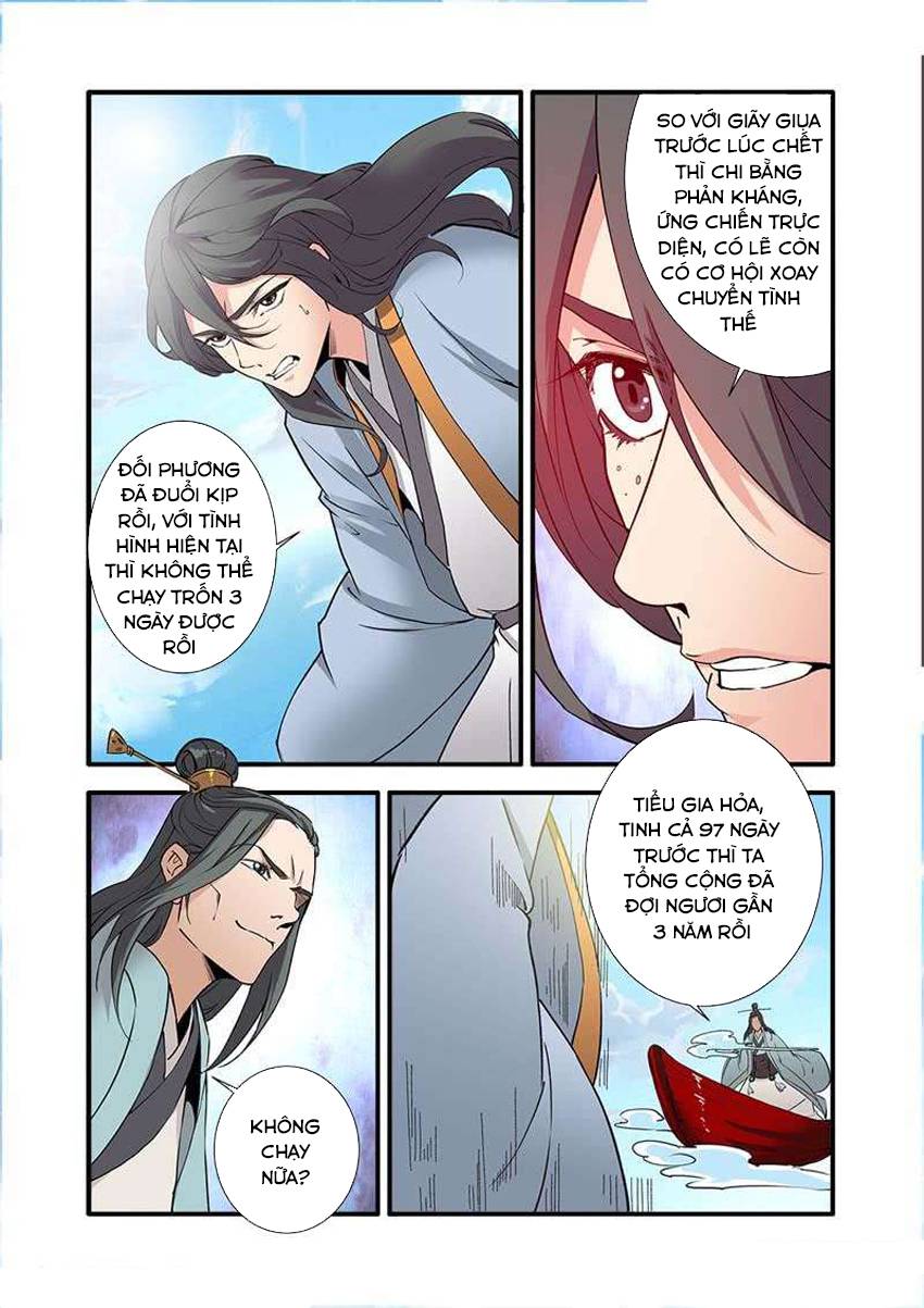 Tiên Nghịch Chapter 91 - 18