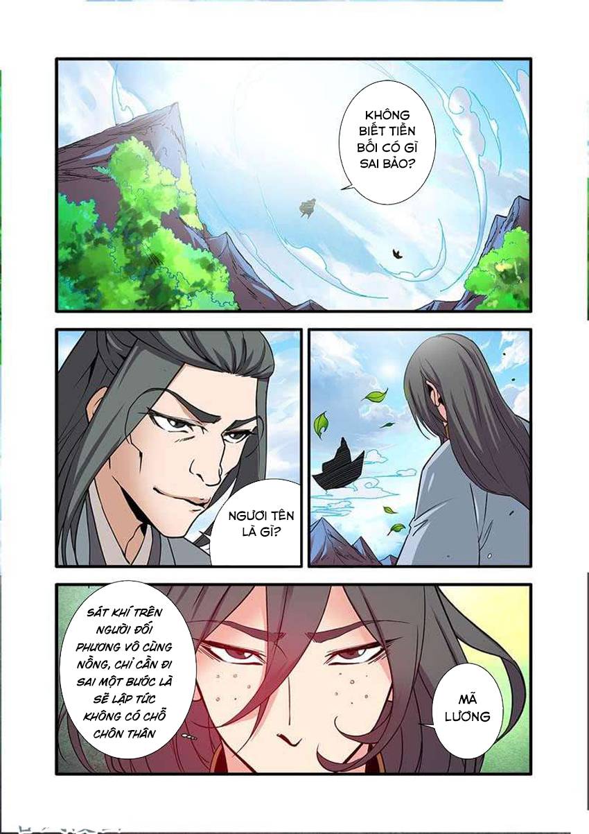 Tiên Nghịch Chapter 91 - 19