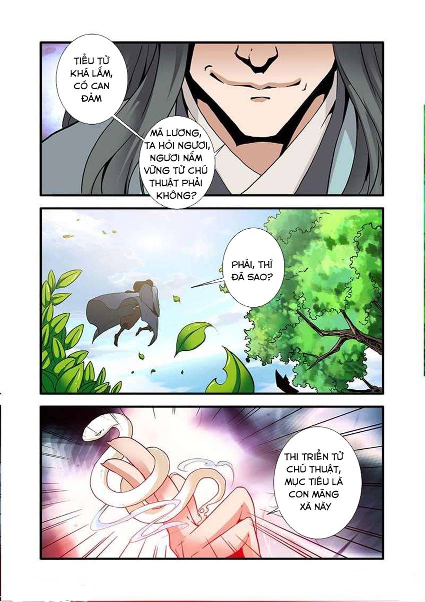 Tiên Nghịch Chapter 91 - 20