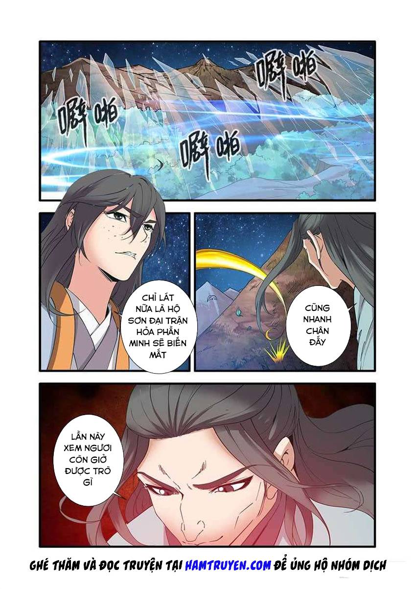 Tiên Nghịch Chapter 91 - 3