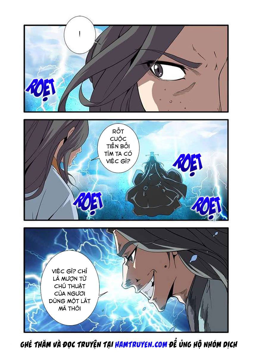 Tiên Nghịch Chapter 92 - 11