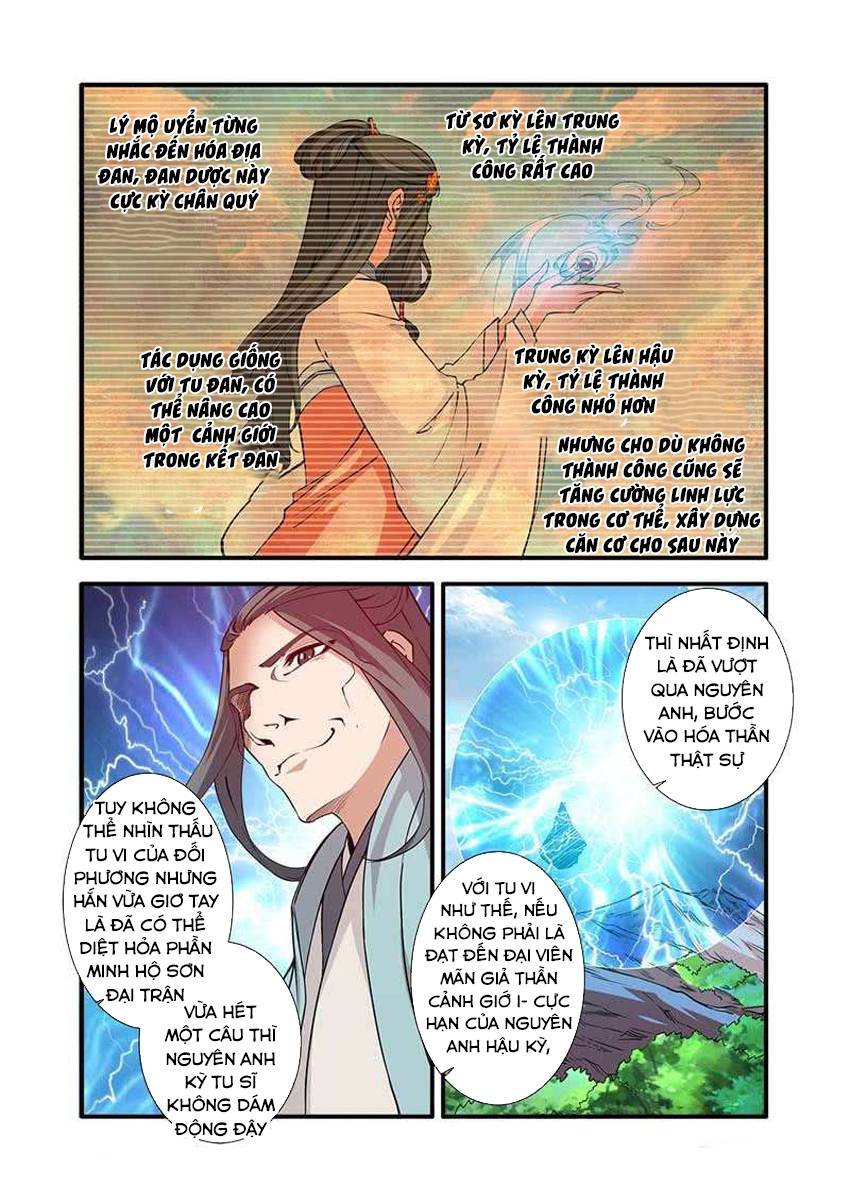 Tiên Nghịch Chapter 92 - 13