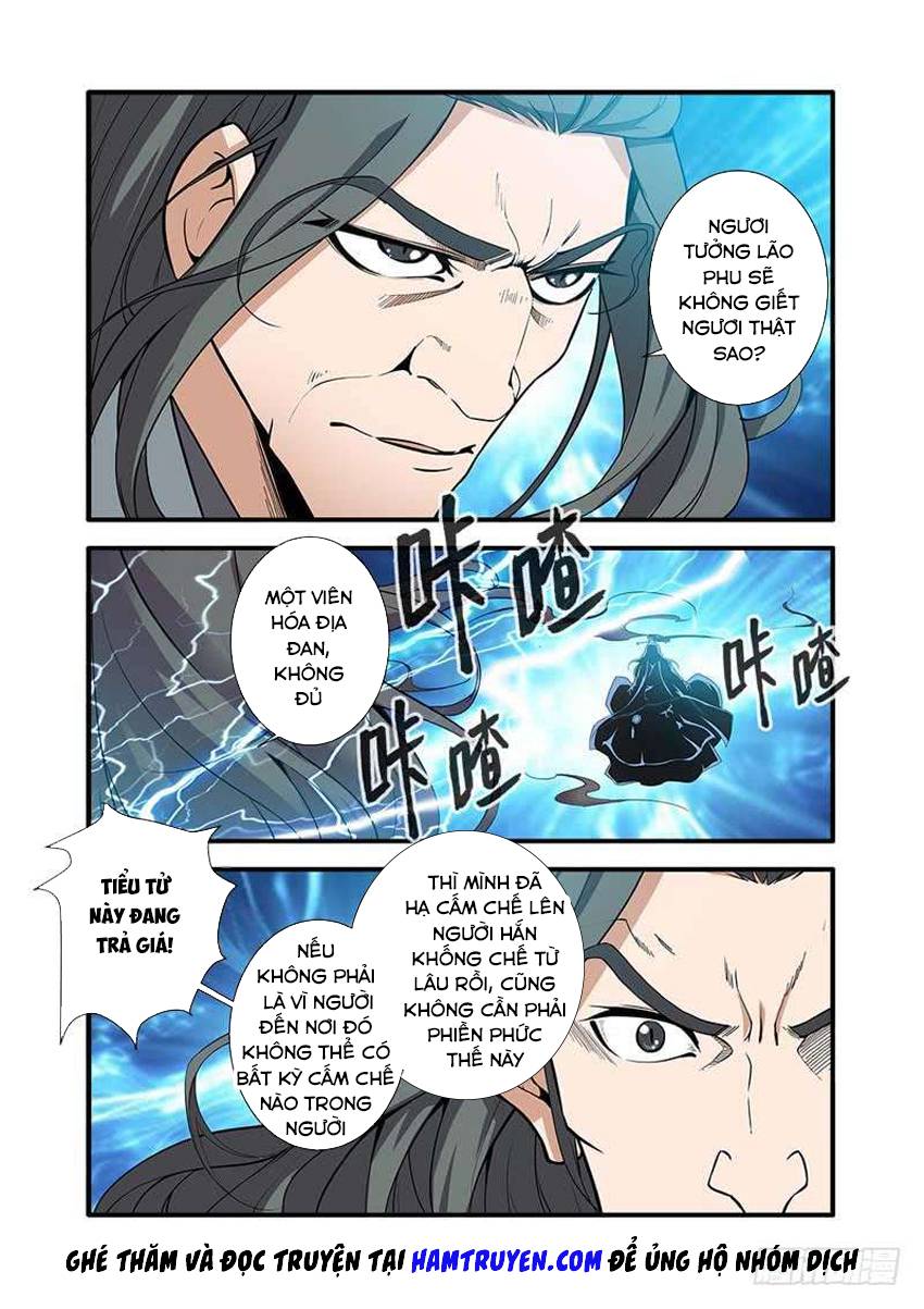 Tiên Nghịch Chapter 92 - 16