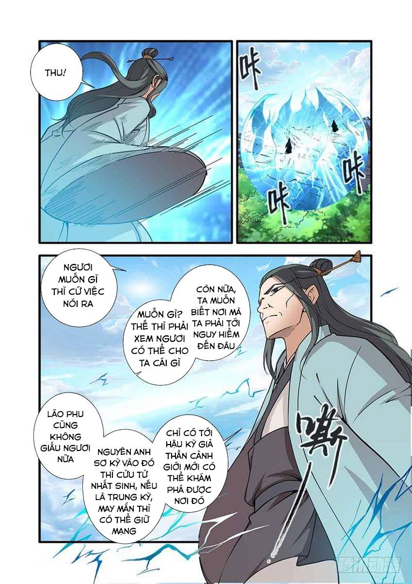 Tiên Nghịch Chapter 92 - 18