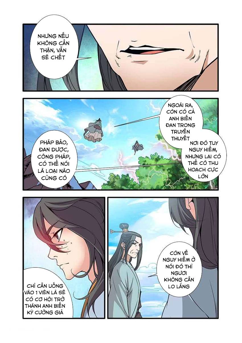 Tiên Nghịch Chapter 92 - 19