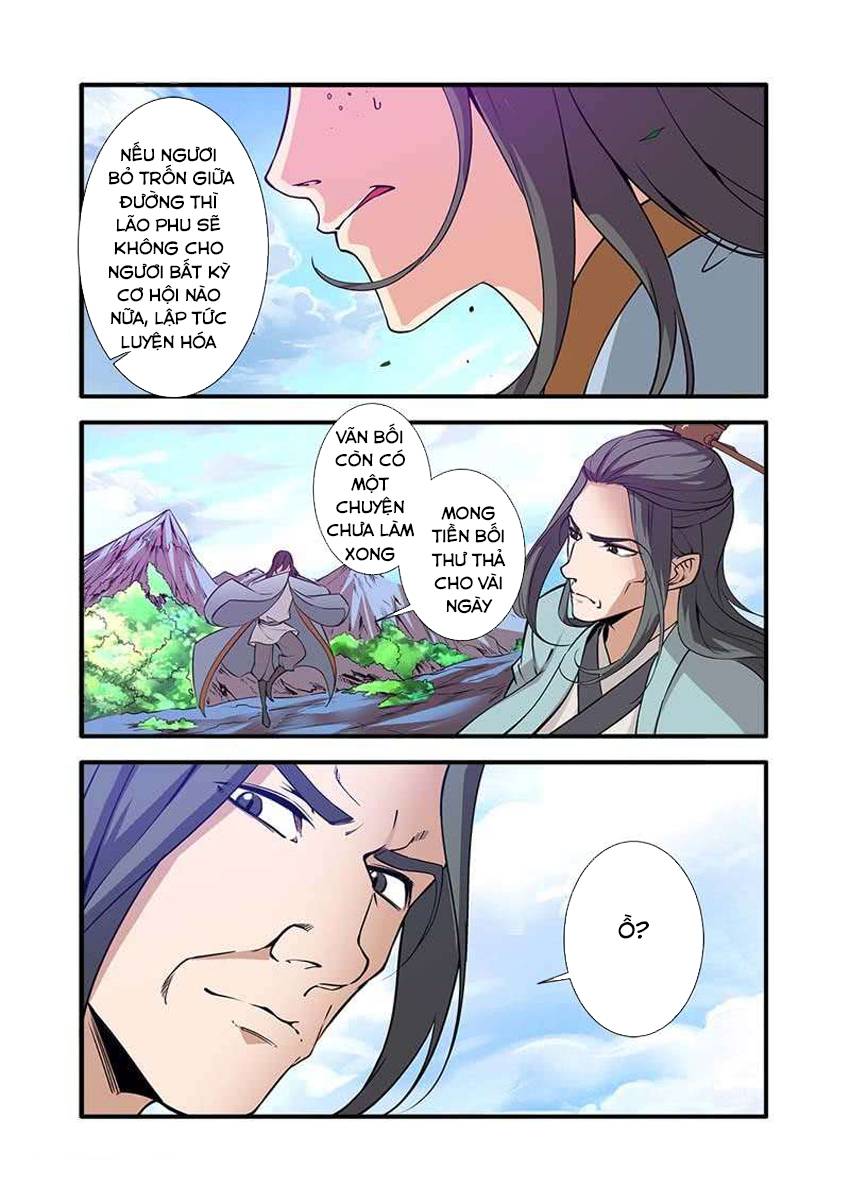 Tiên Nghịch Chapter 92 - 24