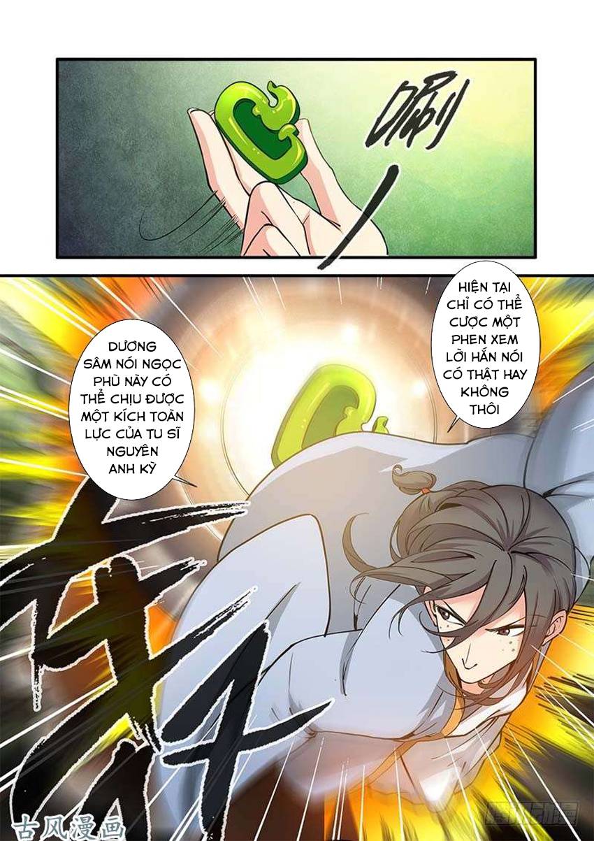 Tiên Nghịch Chapter 92 - 7