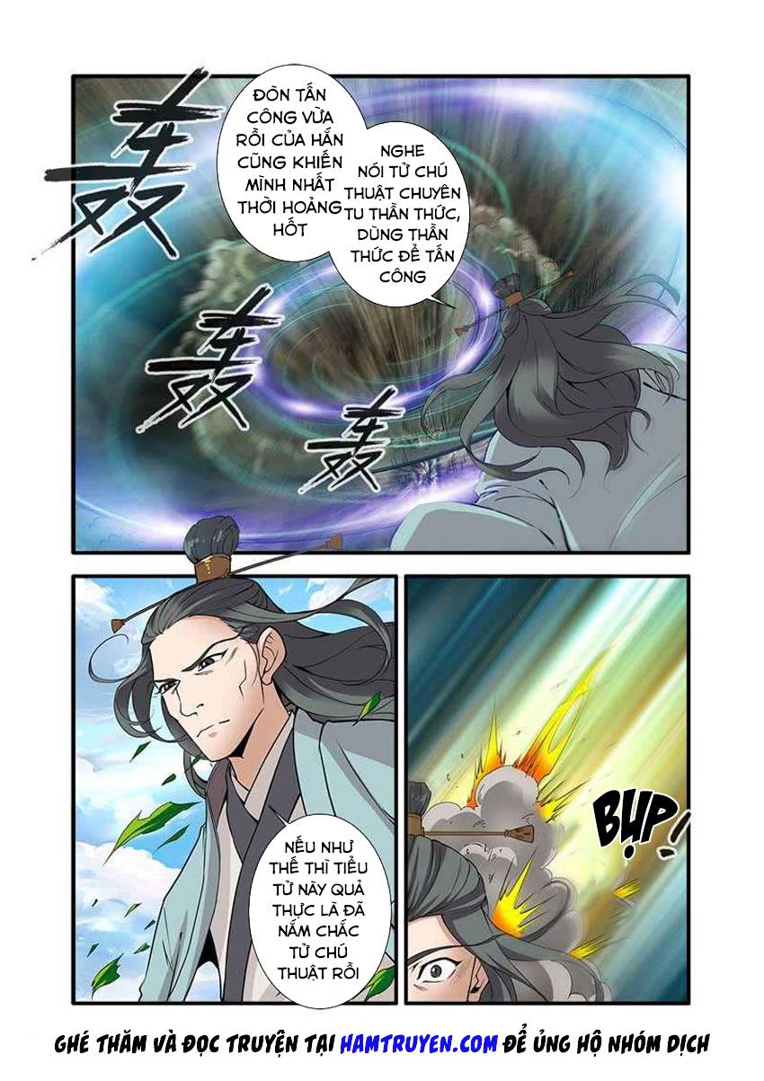 Tiên Nghịch Chapter 92 - 8