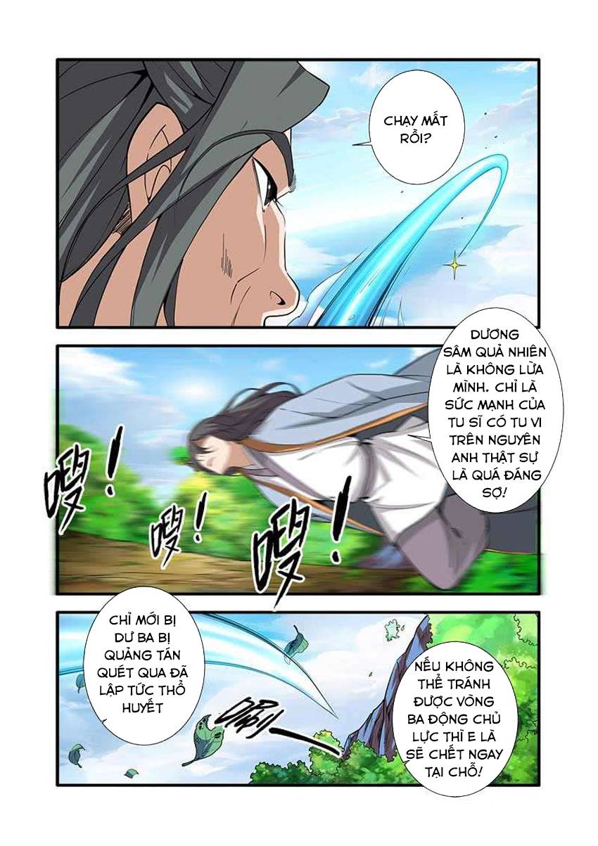 Tiên Nghịch Chapter 92 - 9