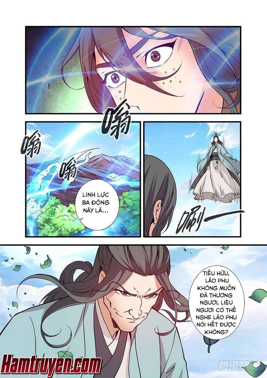 Tiên Nghịch Chapter 92 - 10