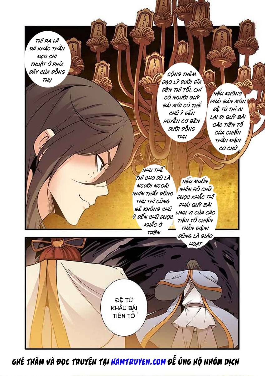 Tiên Nghịch Chapter 93 - 21