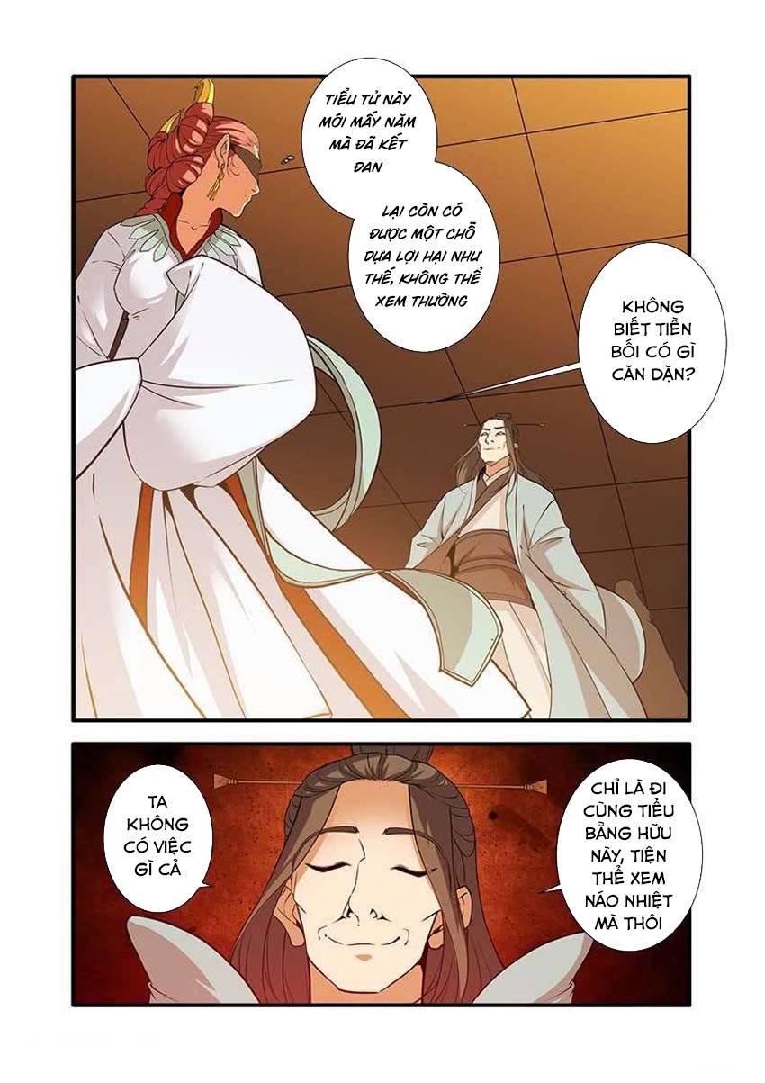 Tiên Nghịch Chapter 93 - 4