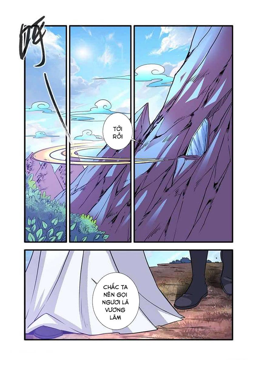 Tiên Nghịch Chapter 93 - 8