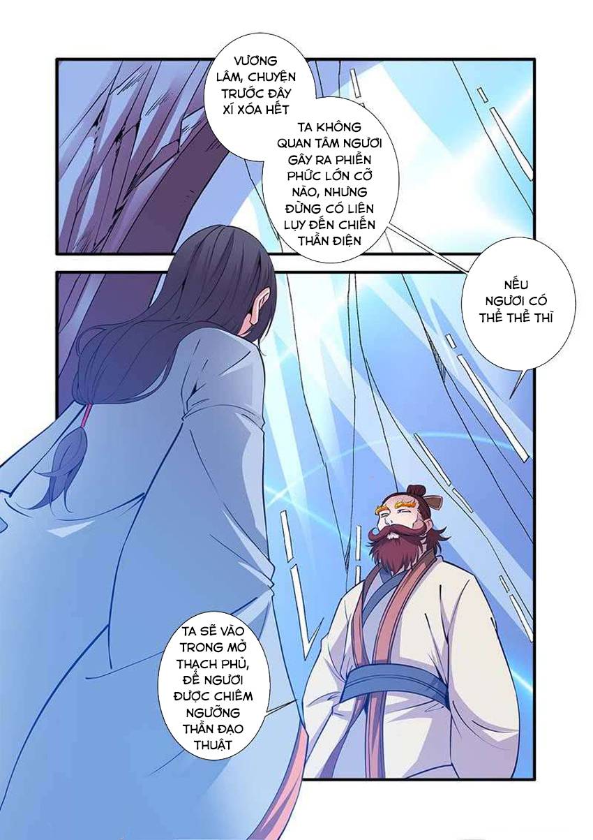 Tiên Nghịch Chapter 93 - 9