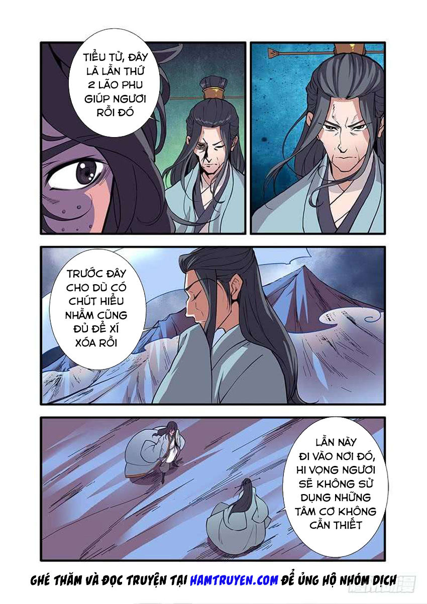 Tiên Nghịch Chapter 98 - 11