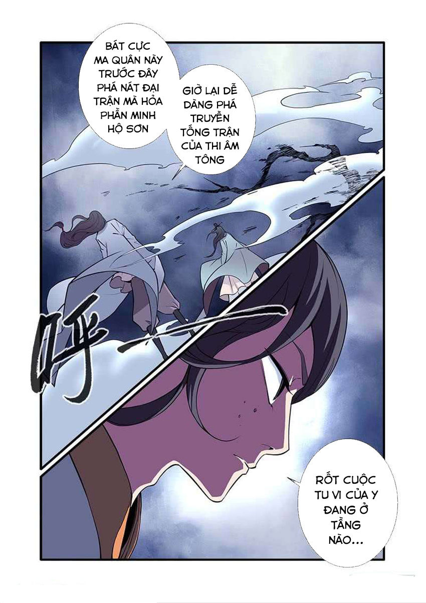 Tiên Nghịch Chapter 98 - 4