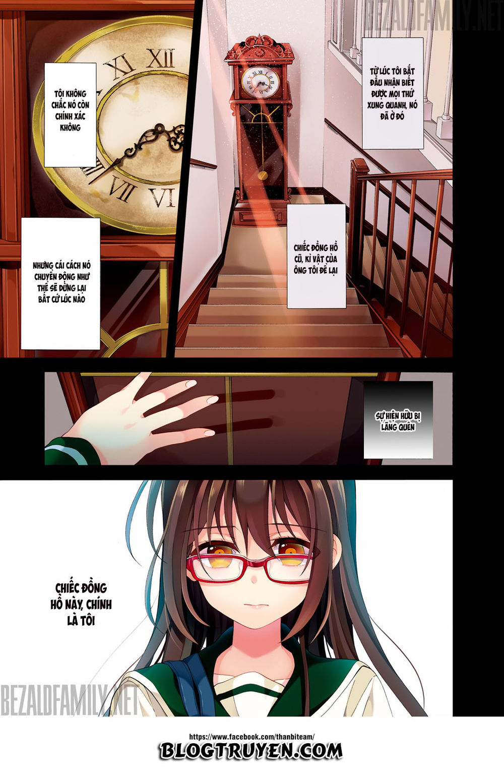 Itsuka, Kimi Ga Mezametara Chapter 1.1 - 3