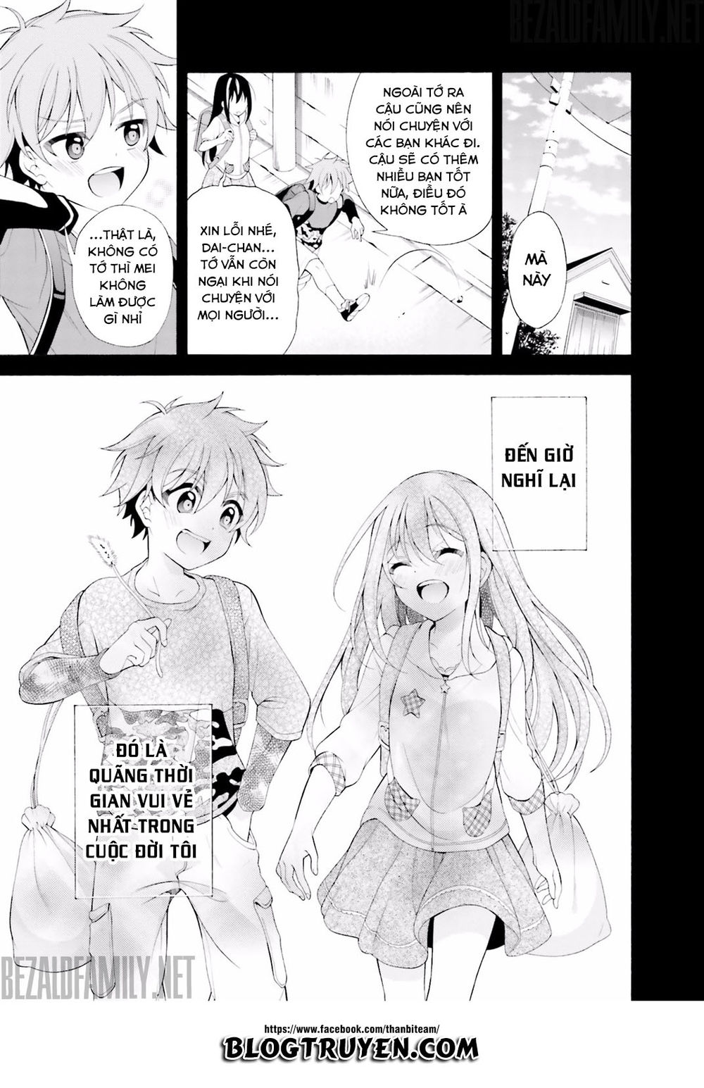 Itsuka, Kimi Ga Mezametara Chapter 1.1 - 10