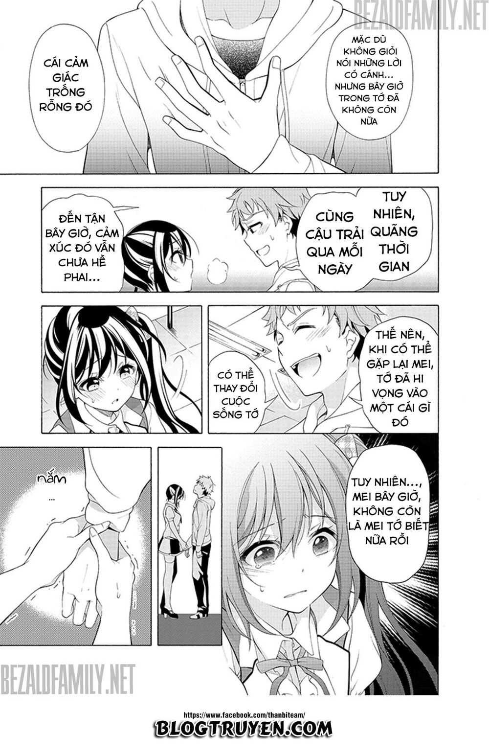 Itsuka, Kimi Ga Mezametara Chapter 1.2 - 19