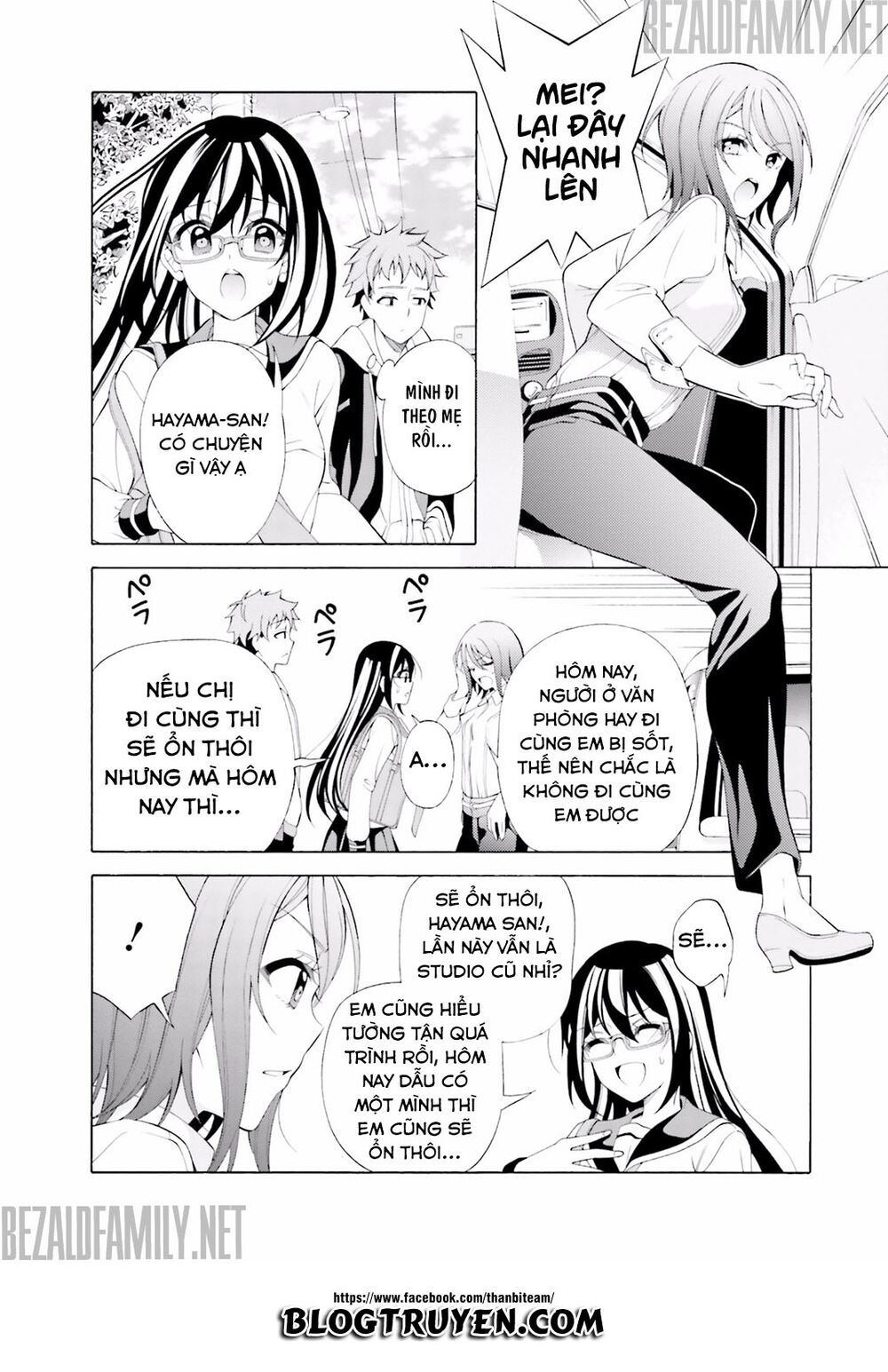 Itsuka, Kimi Ga Mezametara Chapter 1.2 - 4