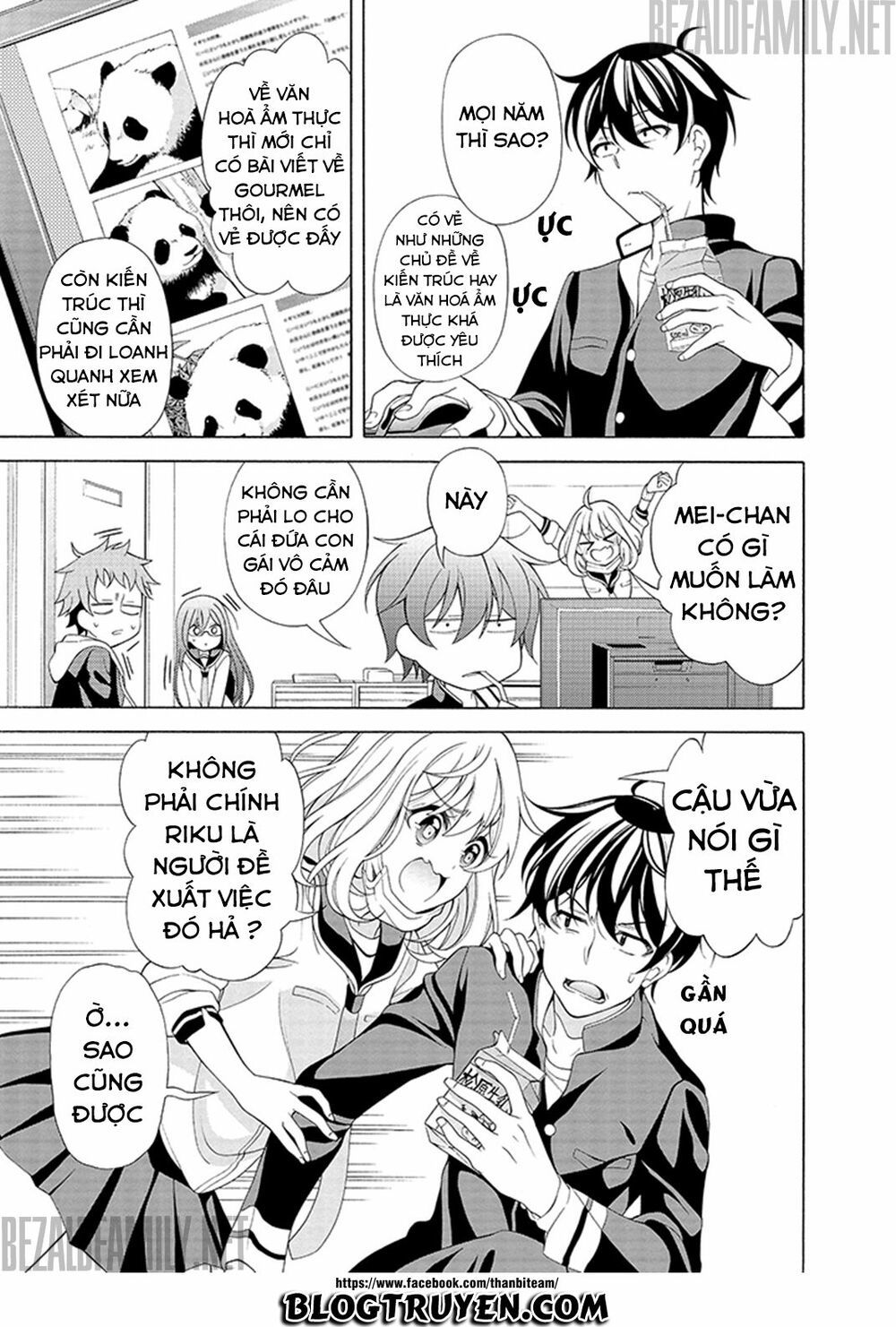 Itsuka, Kimi Ga Mezametara Chapter 2.1 - 15