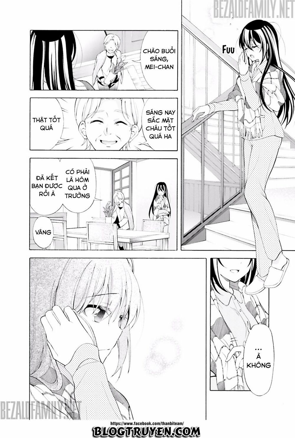 Itsuka, Kimi Ga Mezametara Chapter 2.1 - 4