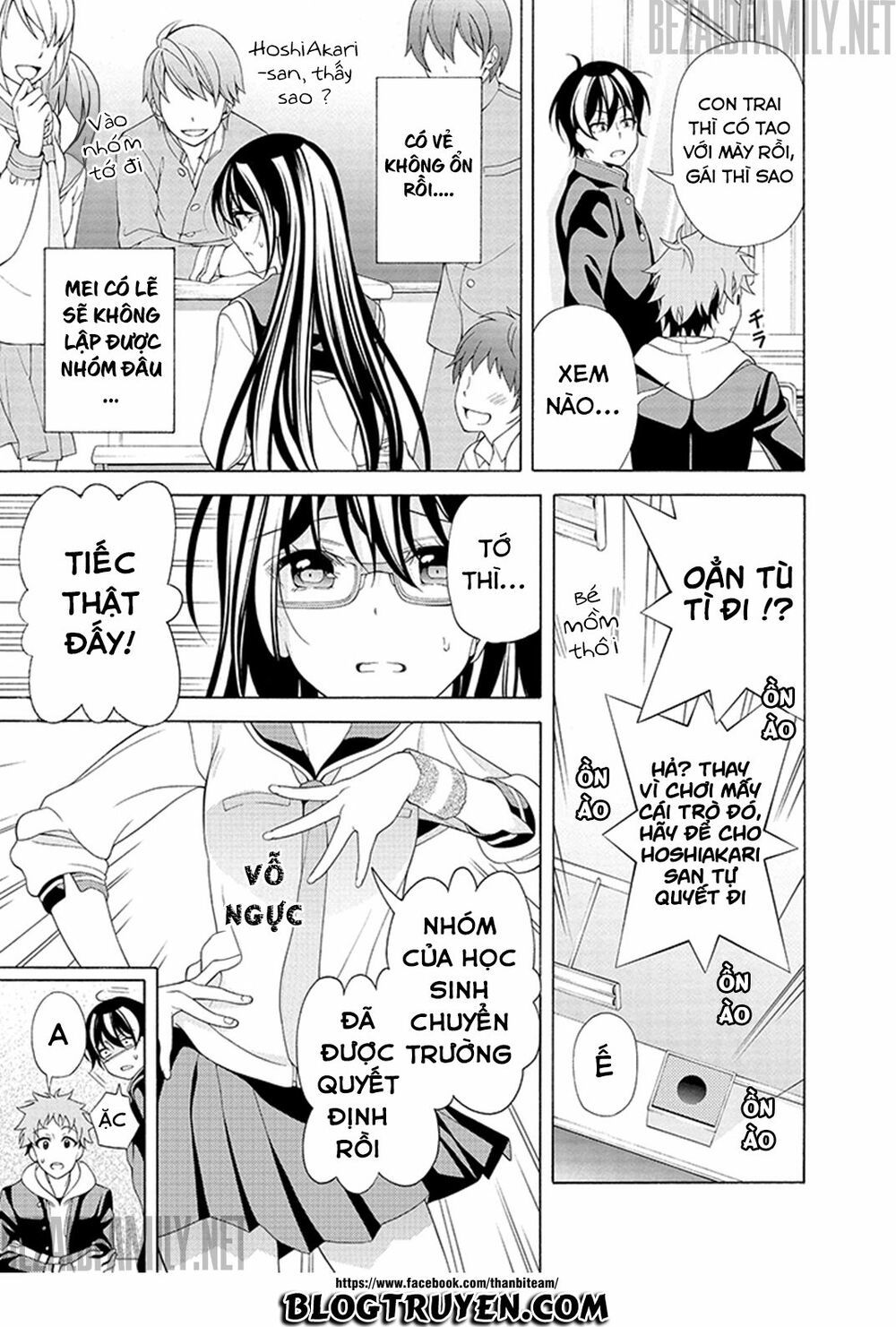 Itsuka, Kimi Ga Mezametara Chapter 2.1 - 9