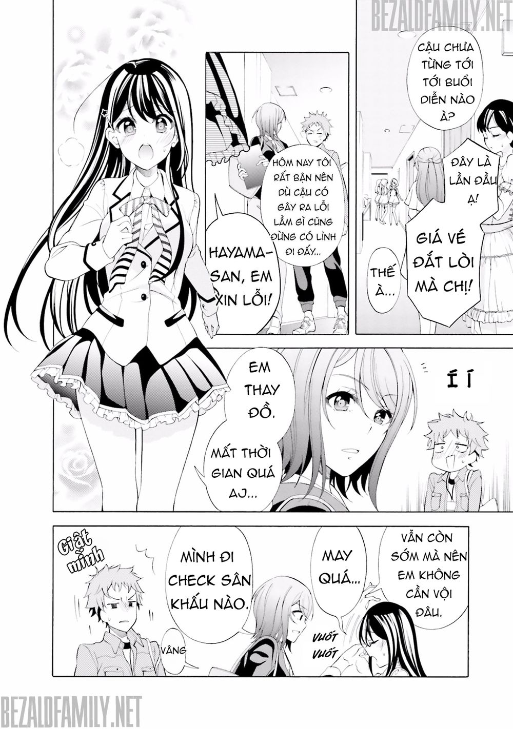 Itsuka, Kimi Ga Mezametara Chapter 3 - 18