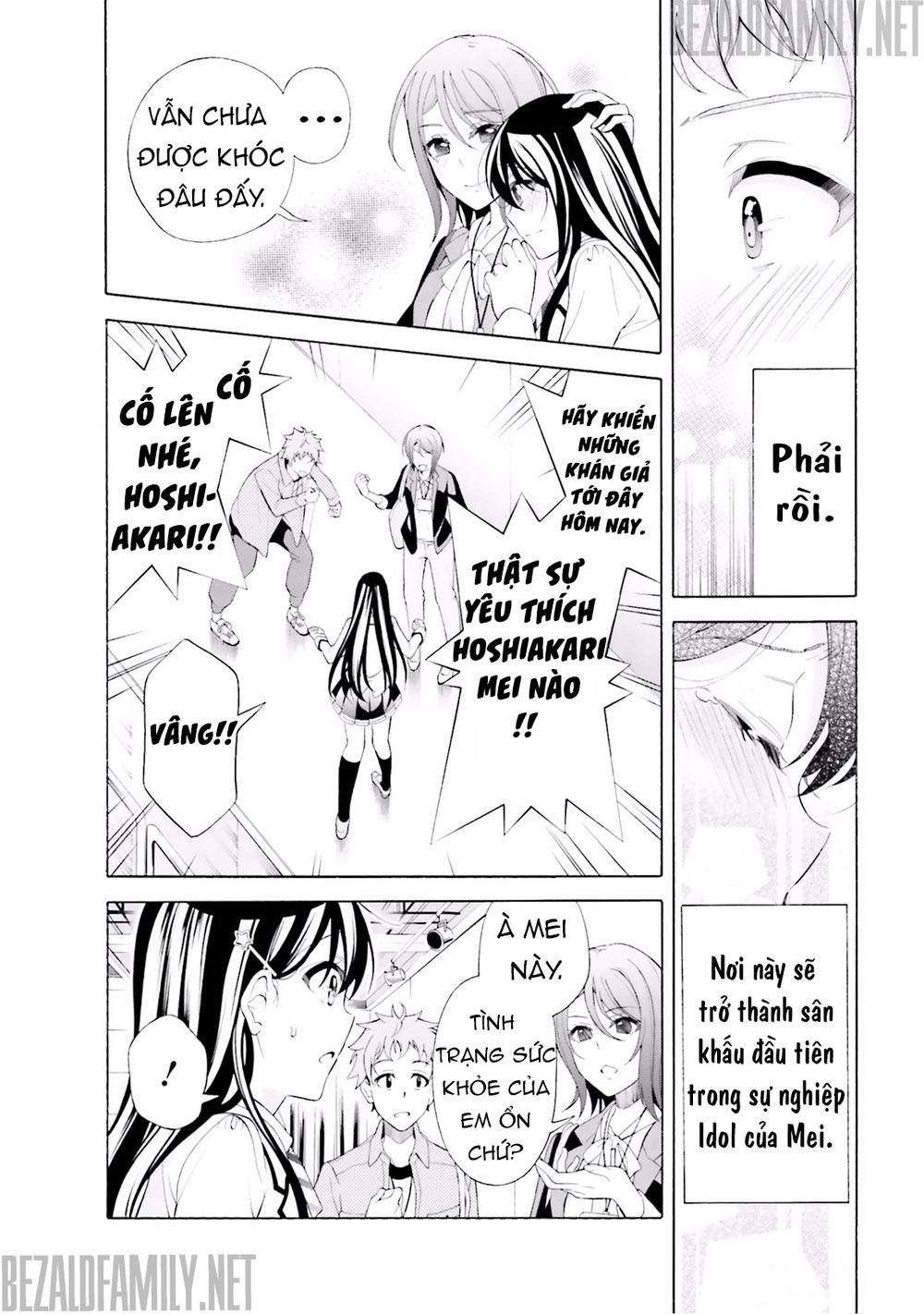 Itsuka, Kimi Ga Mezametara Chapter 3 - 20